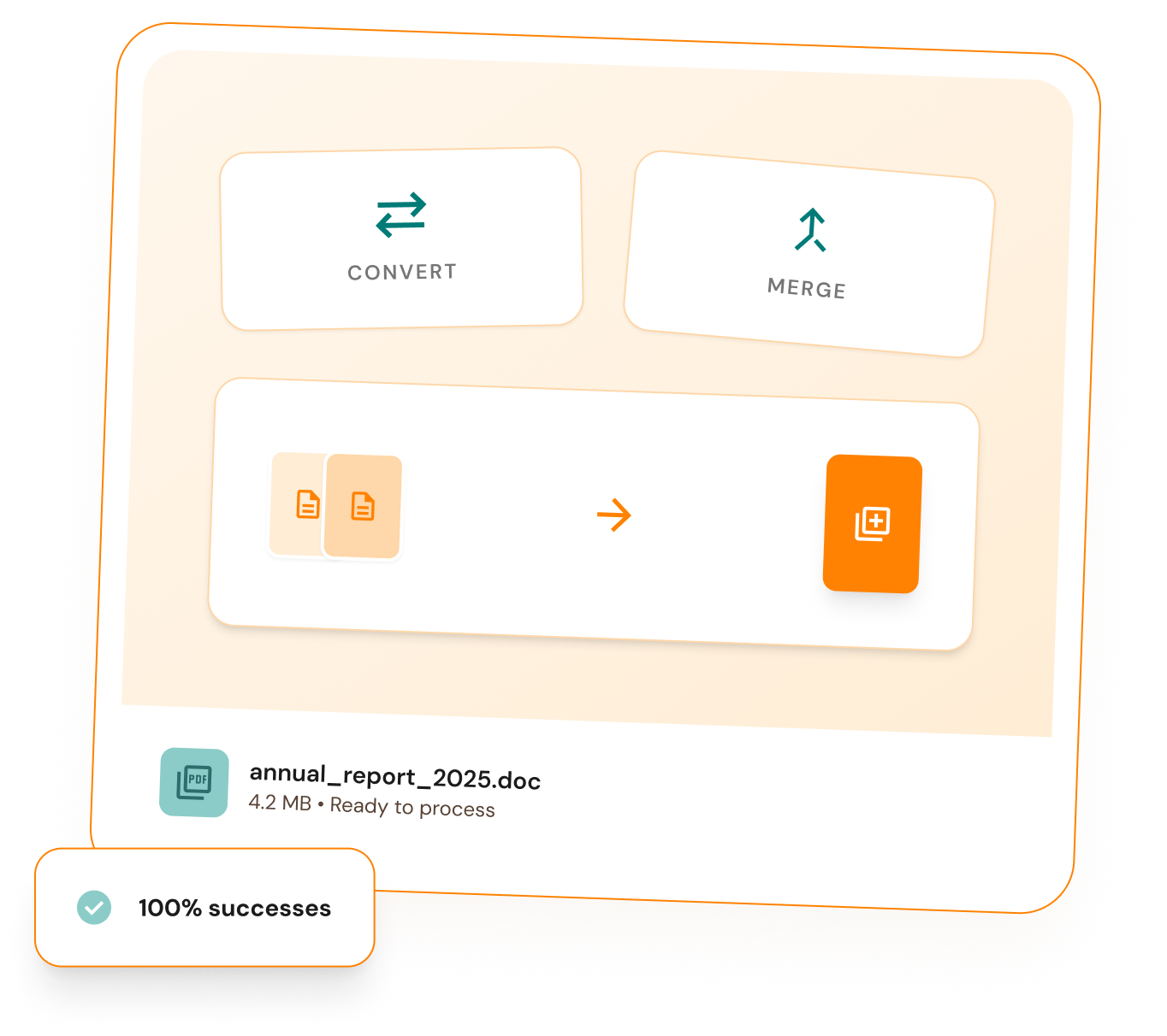 Balloons app interface
